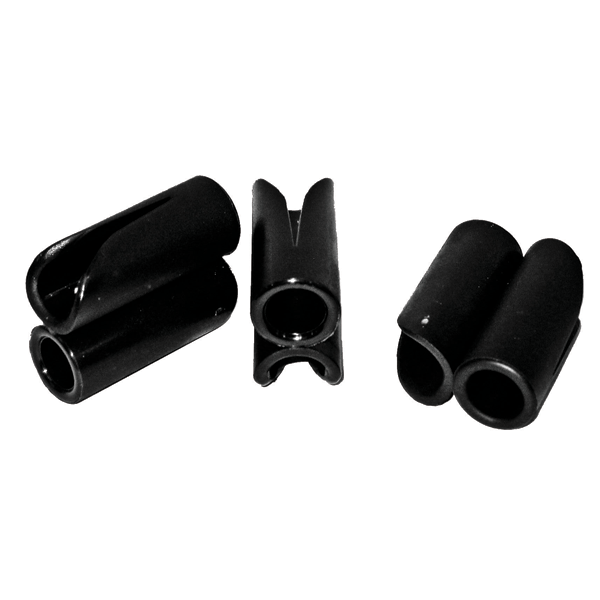 Bungy Cord Adjustable Plastic Extender - Bag of 10 - Image 2