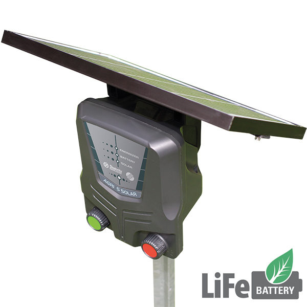 Agri 5 Solar Energizer