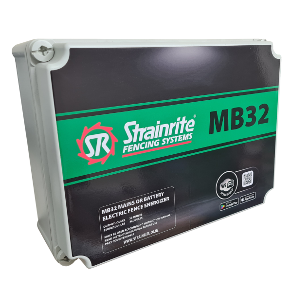 MB32 Mains or Battery Jumbo Energizer