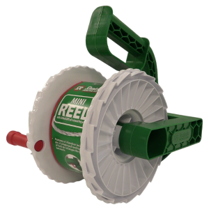 Mini Reel with 250m/820ft of 6 strand Polywire