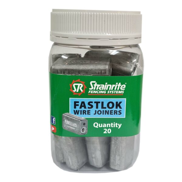 Fastlok Wire Joiners - Pottle of 20