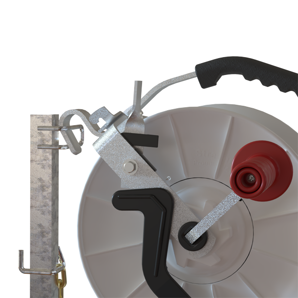 Triple Reel Mounting Post - Image 2