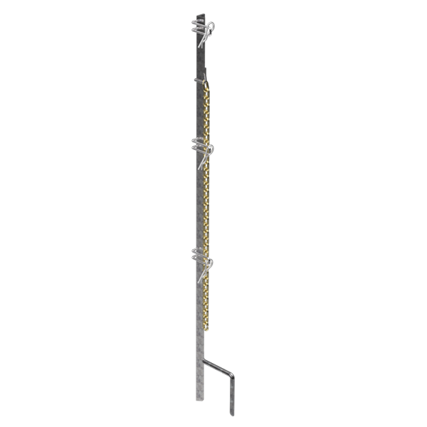 Triple Reel Mounting Post