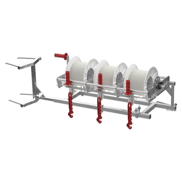 Triple Reel PRO Quad Mount - Image 2