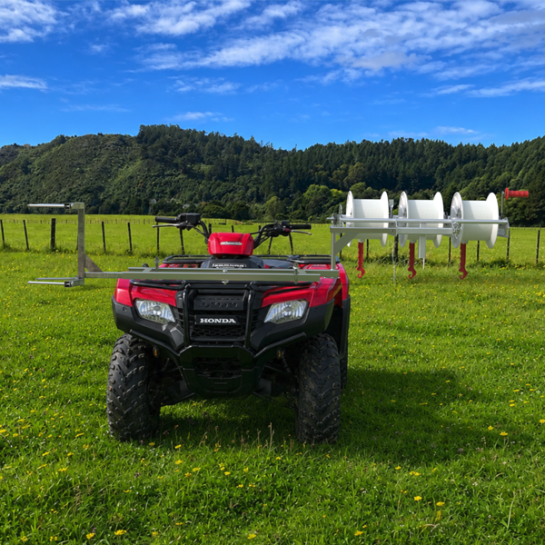 Triple Reel PRO Quad Mount - Image 4