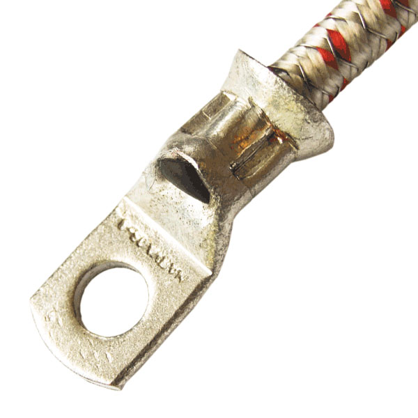 Shock Cord Crimp Sleeves Bag of 10 Strainrite Australia